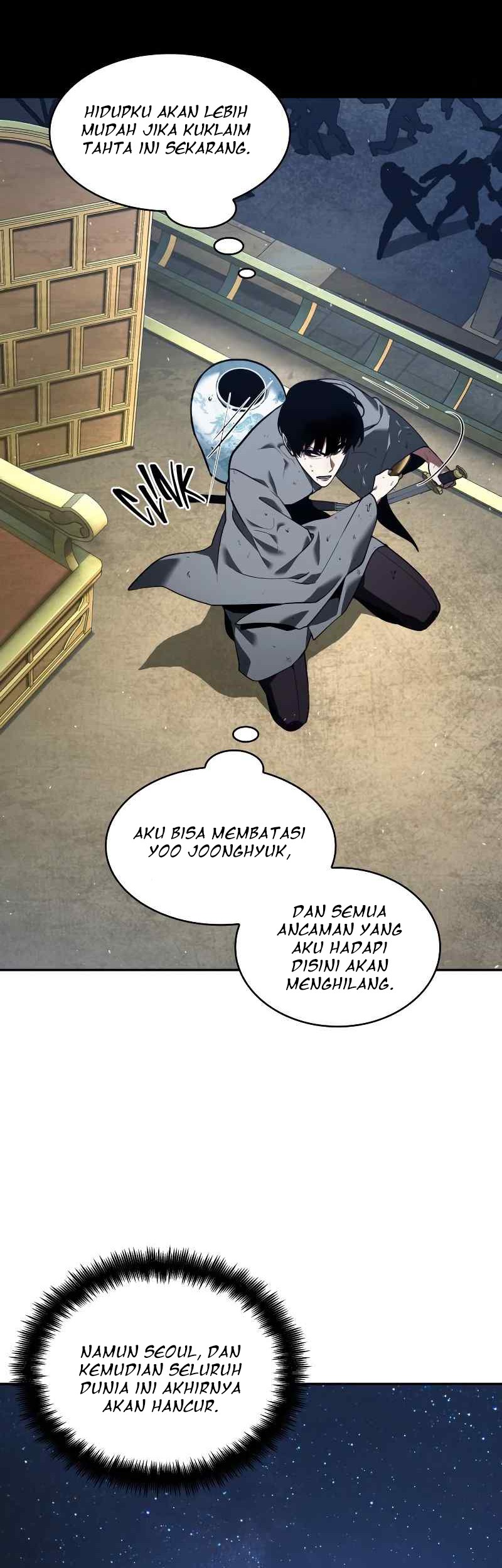 Omniscient Readers Viewpoint Bab 66 halaman 25