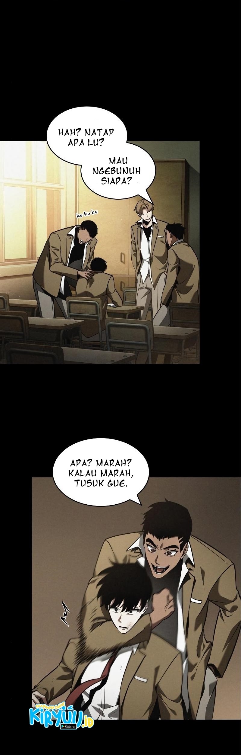 Omniscient Readers Viewpoint Bab 67 halaman 26