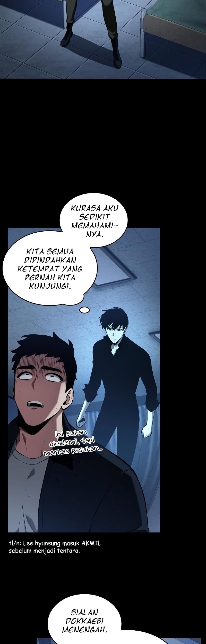 Omniscient Readers Viewpoint Bab 67 halaman 37