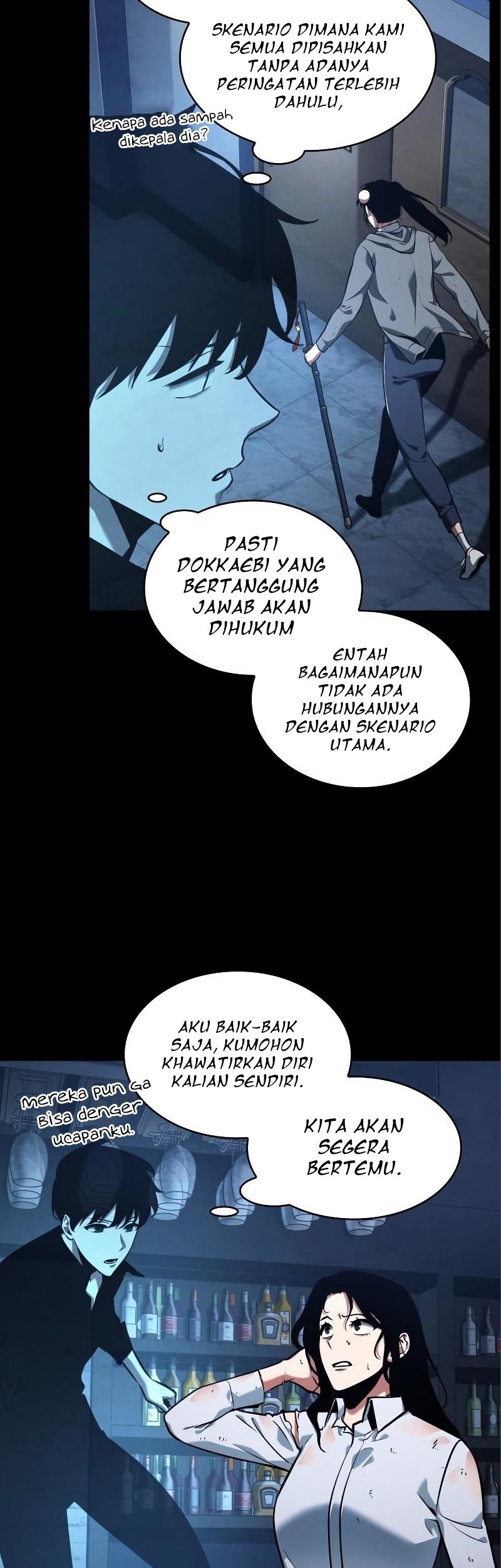 Omniscient Readers Viewpoint Bab 67 halaman 38