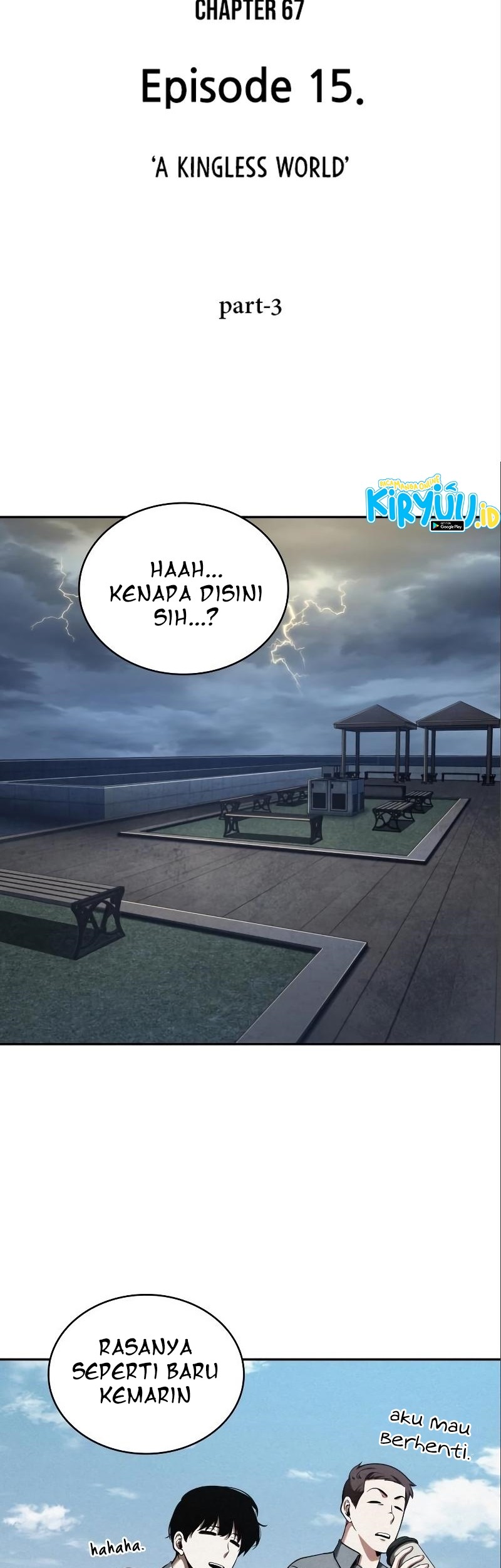 Omniscient Readers Viewpoint Bab 67 halaman 45