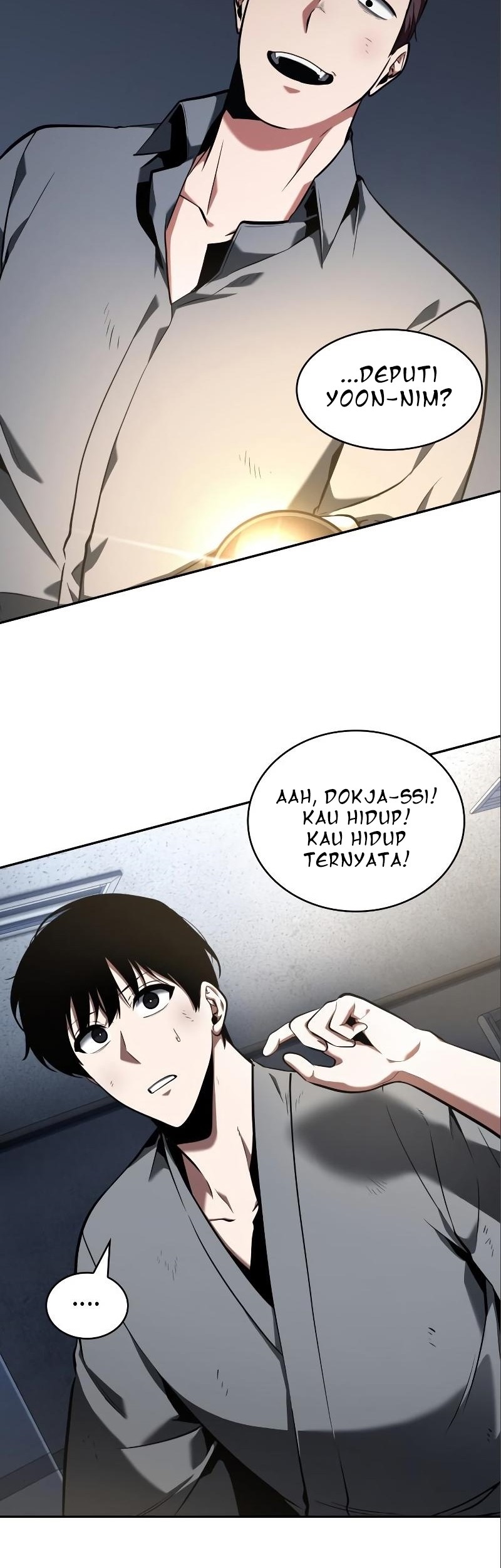 Omniscient Readers Viewpoint Bab 67 halaman 56