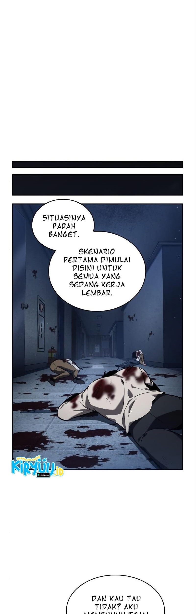 Omniscient Readers Viewpoint Bab 67 halaman 57
