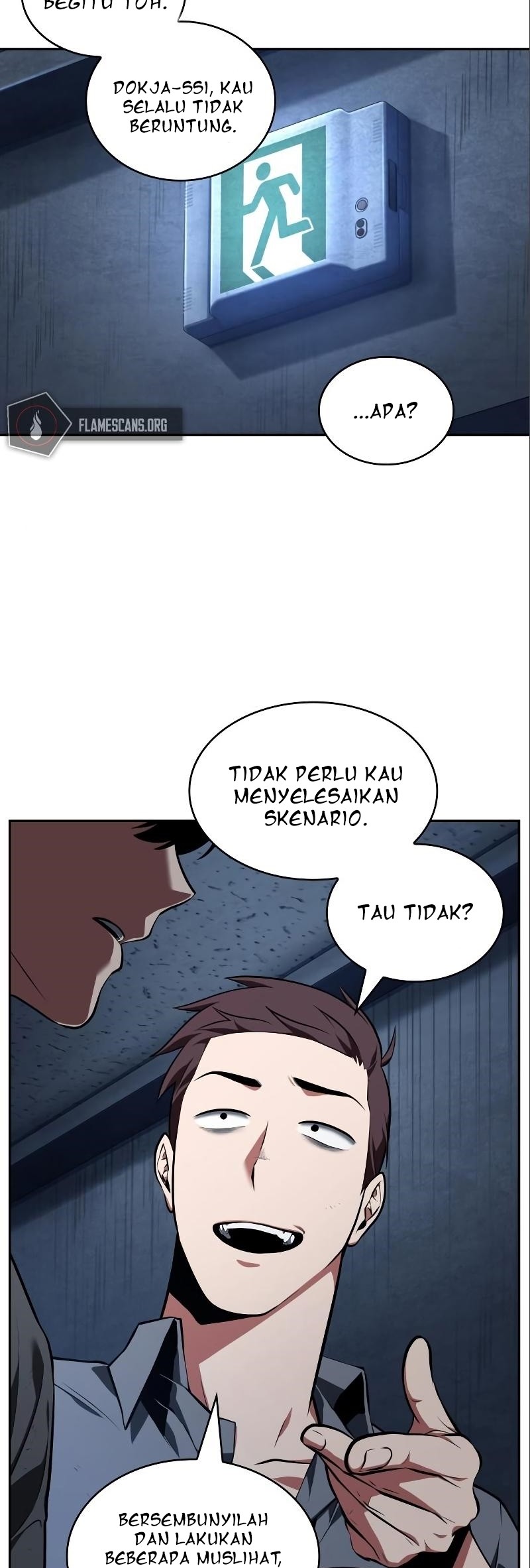 Omniscient Readers Viewpoint Bab 67 halaman 61