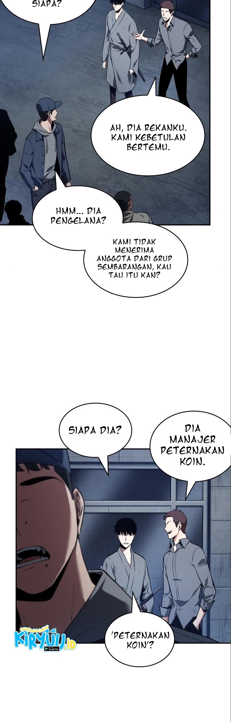Omniscient Readers Viewpoint Bab 67 halaman 65