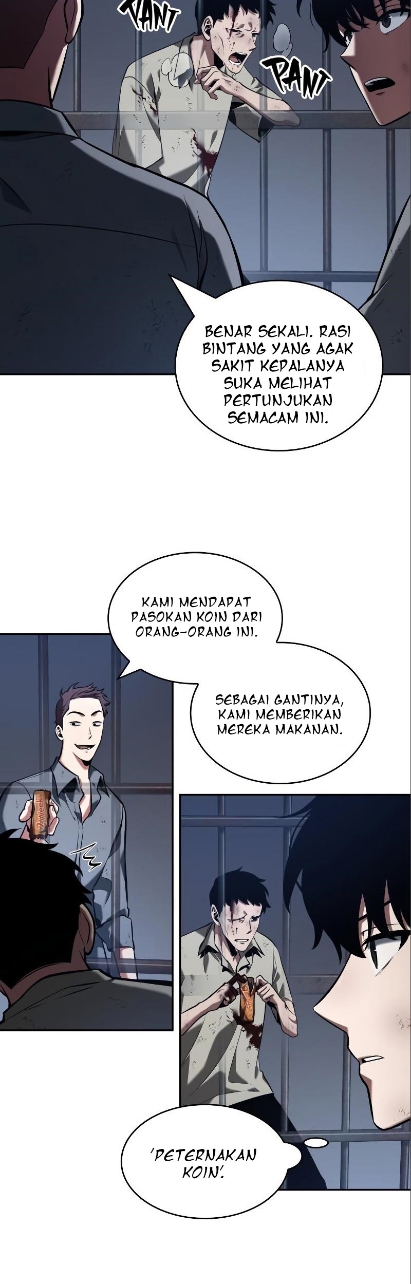 Omniscient Readers Viewpoint Bab 67 halaman 72