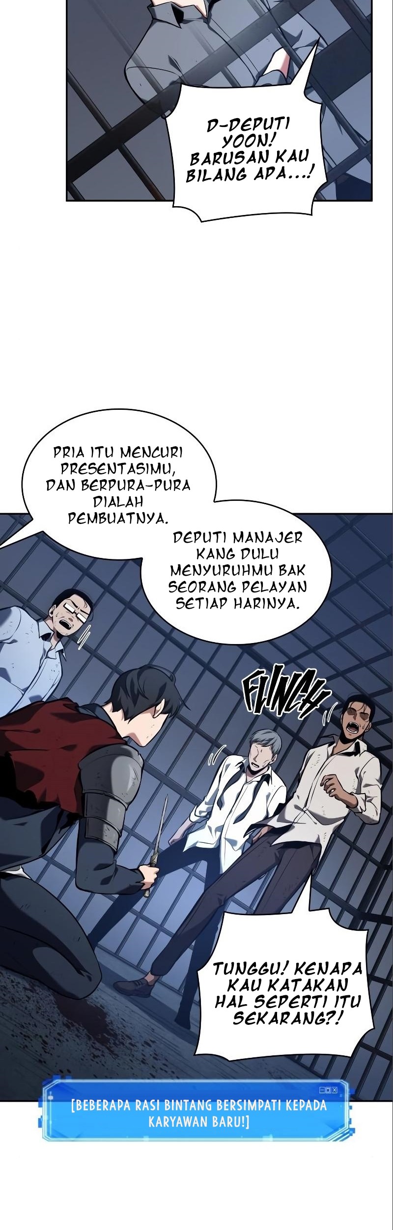 Omniscient Readers Viewpoint Bab 67 halaman 84