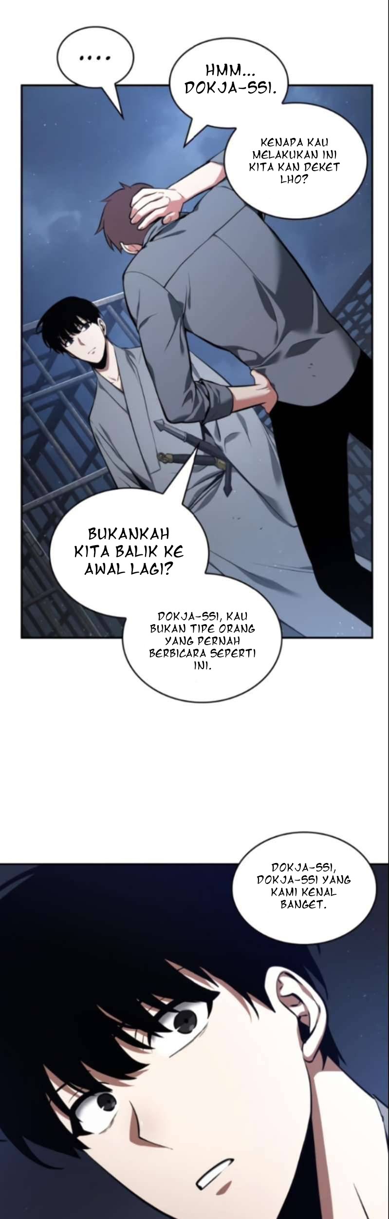 Omniscient Readers Viewpoint Bab 68 halaman 19