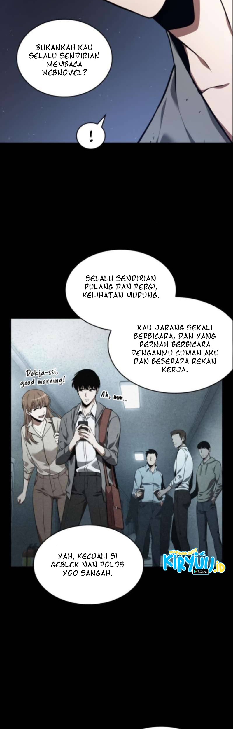 Omniscient Readers Viewpoint Bab 68 halaman 20