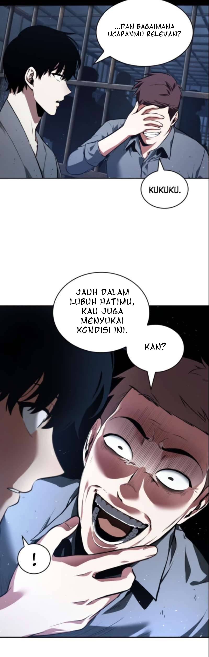 Omniscient Readers Viewpoint Bab 68 halaman 21