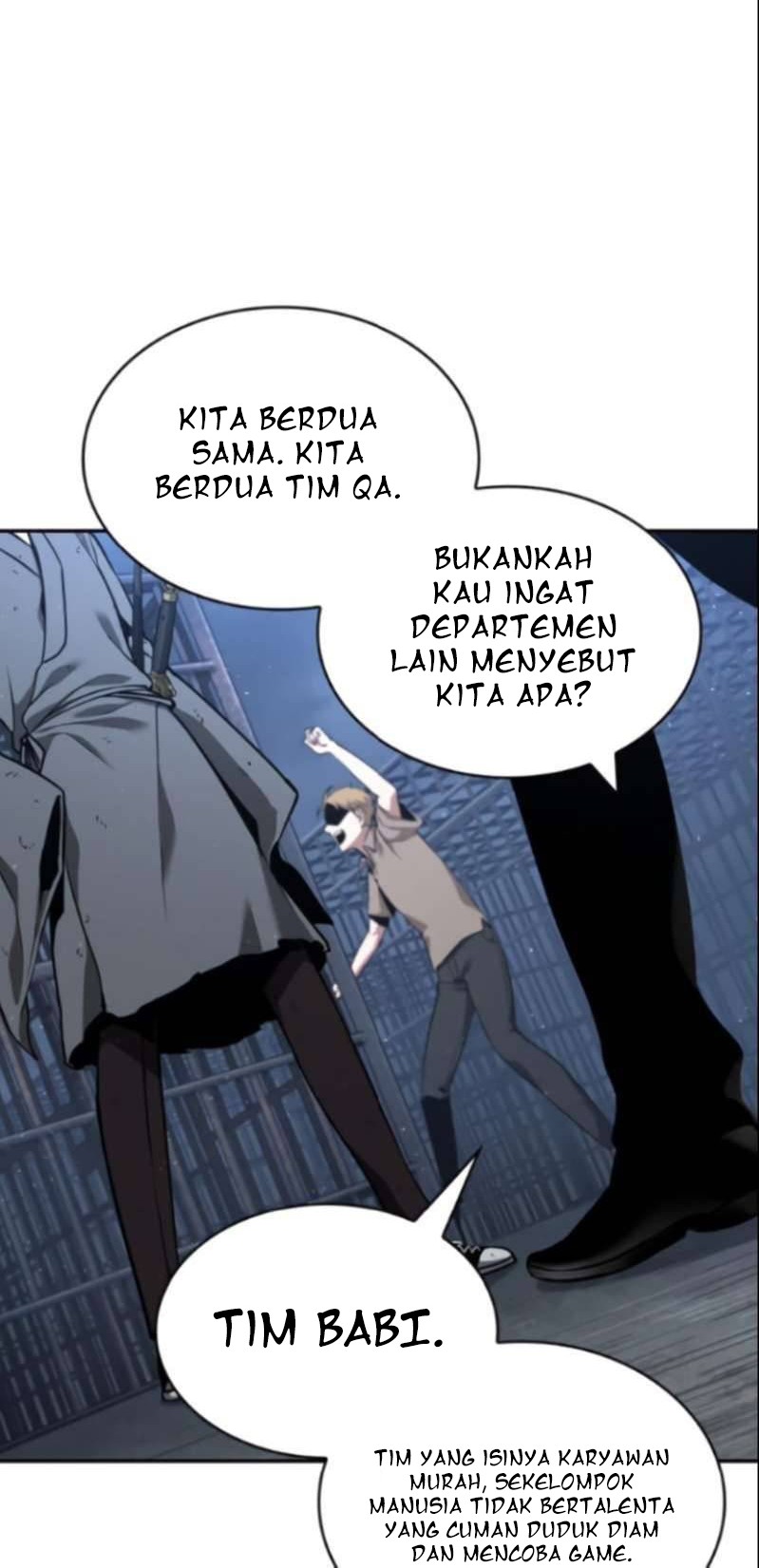 Omniscient Readers Viewpoint Bab 68 halaman 22
