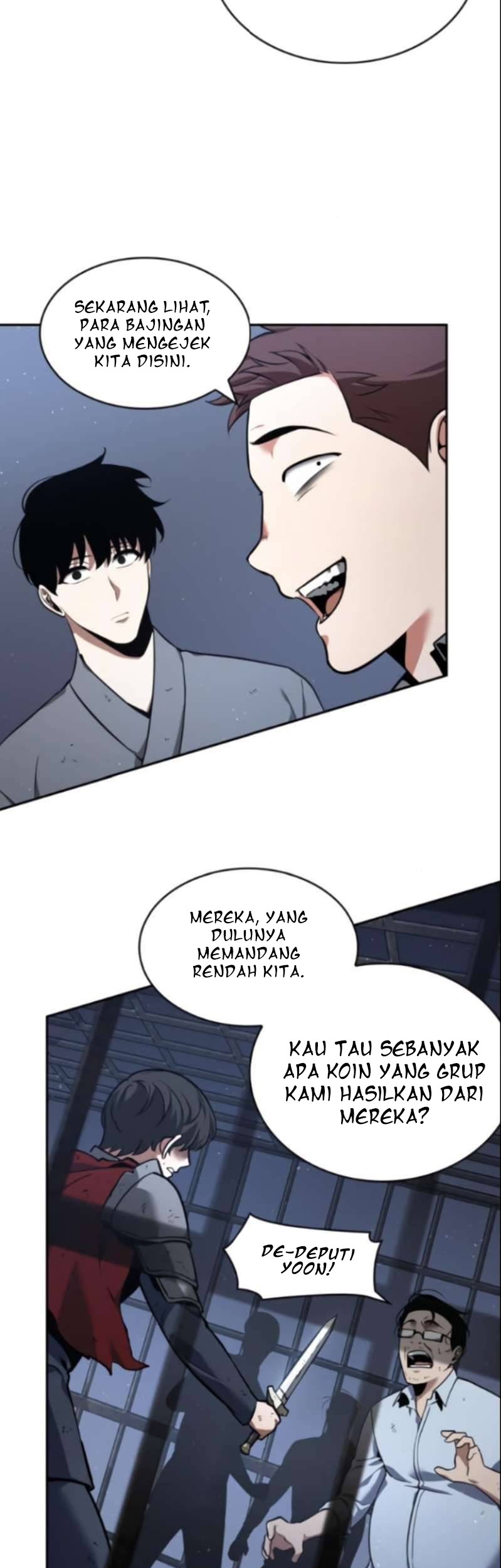 Omniscient Readers Viewpoint Bab 68 halaman 23