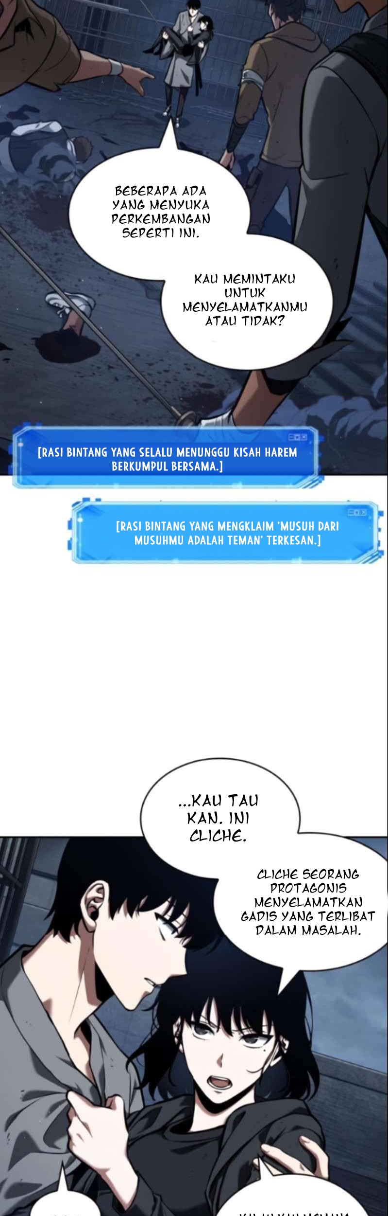Omniscient Readers Viewpoint Bab 68 halaman 51