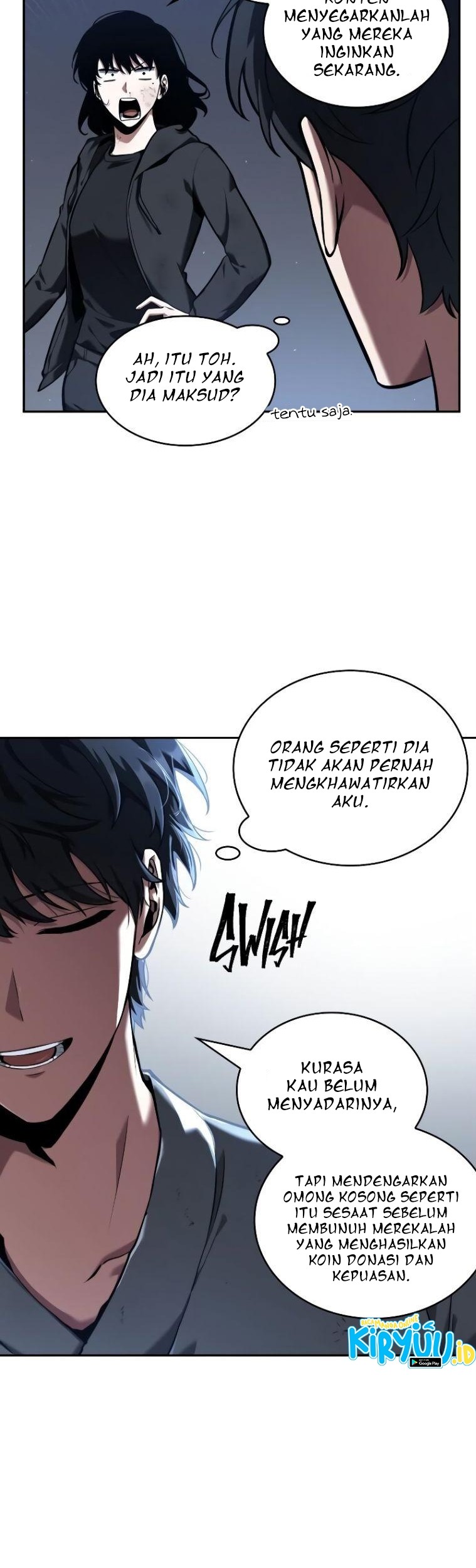 Omniscient Readers Viewpoint Bab 69 halaman 19