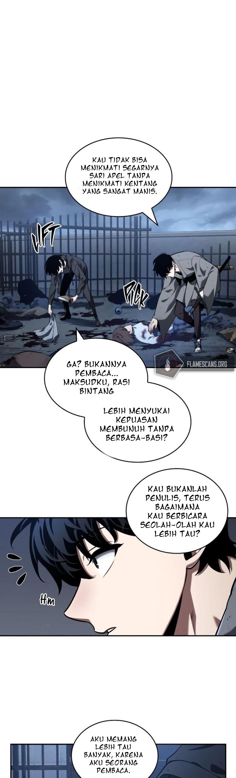 Omniscient Readers Viewpoint Bab 69 halaman 20