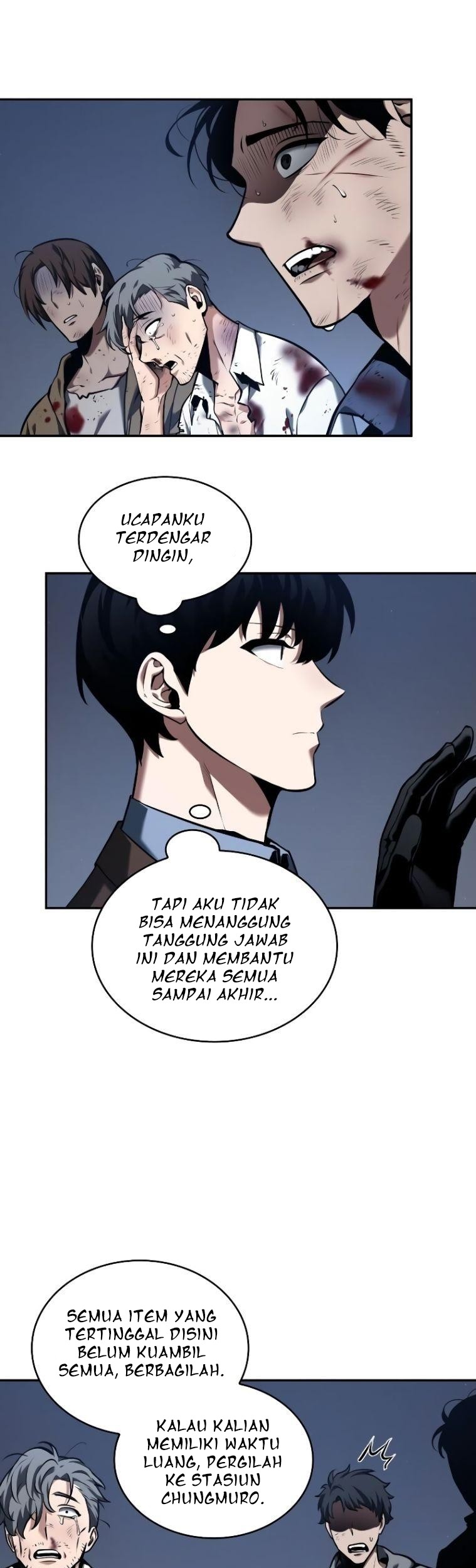 Omniscient Readers Viewpoint Bab 69 halaman 26
