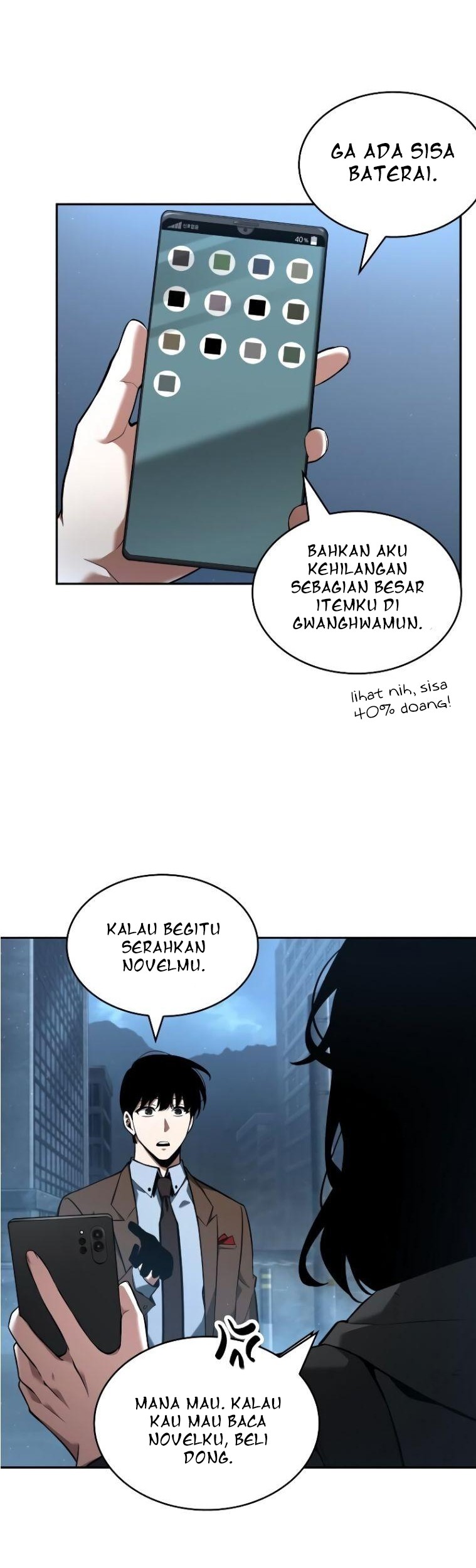 Omniscient Readers Viewpoint Bab 69 halaman 48