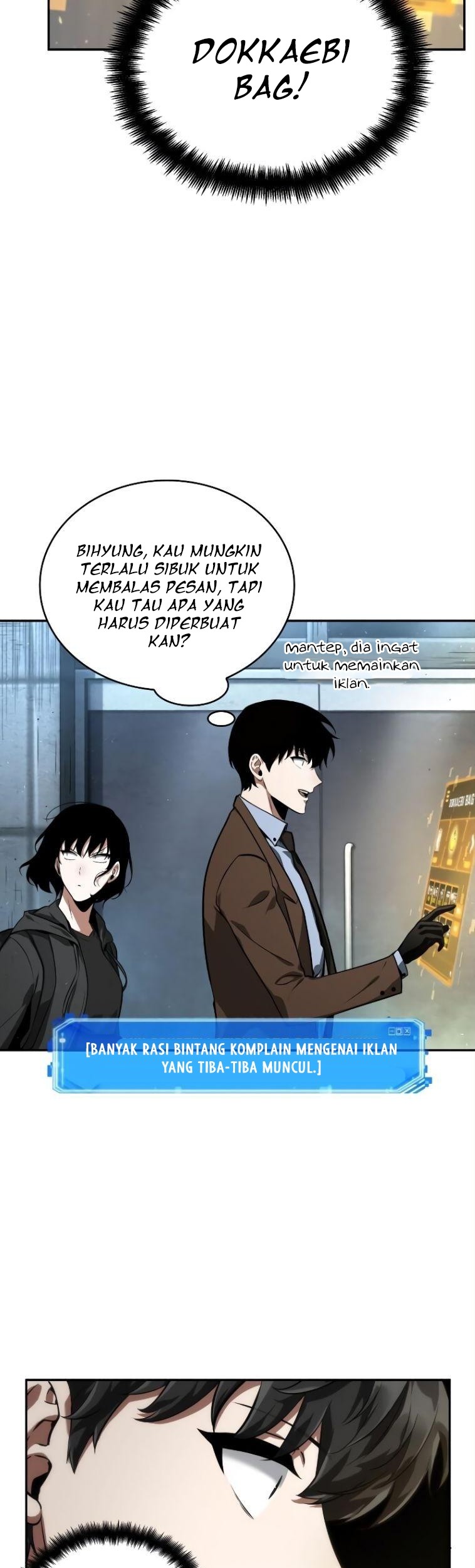 Omniscient Readers Viewpoint Bab 69 halaman 64
