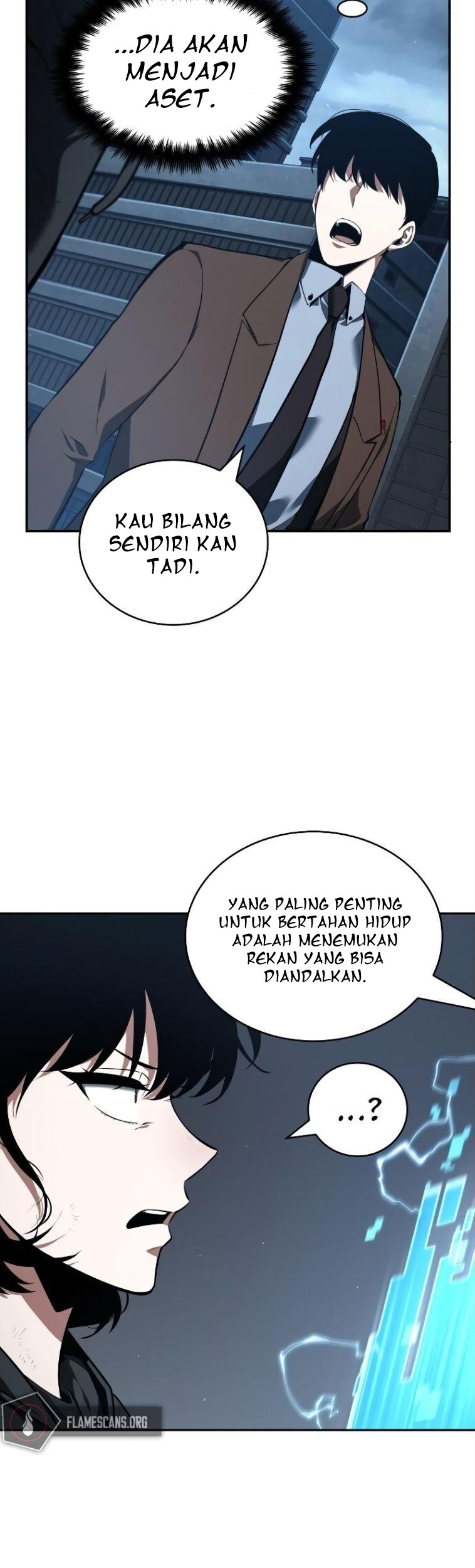 Omniscient Readers Viewpoint Bab 69 halaman 71