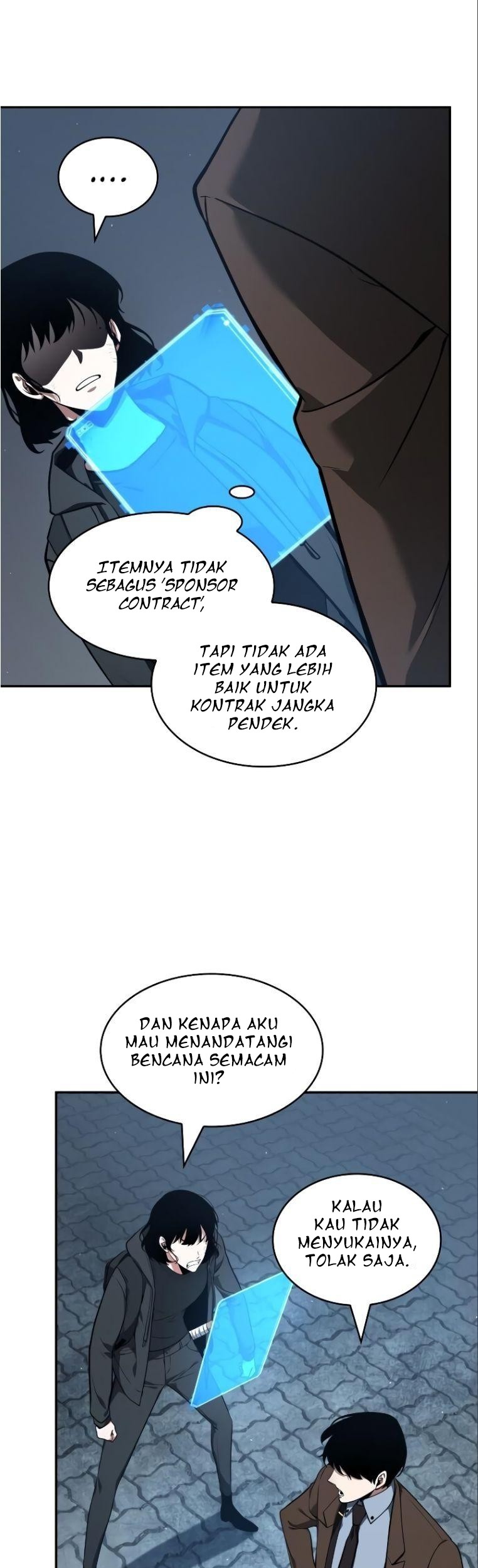 Omniscient Readers Viewpoint Bab 69 halaman 74