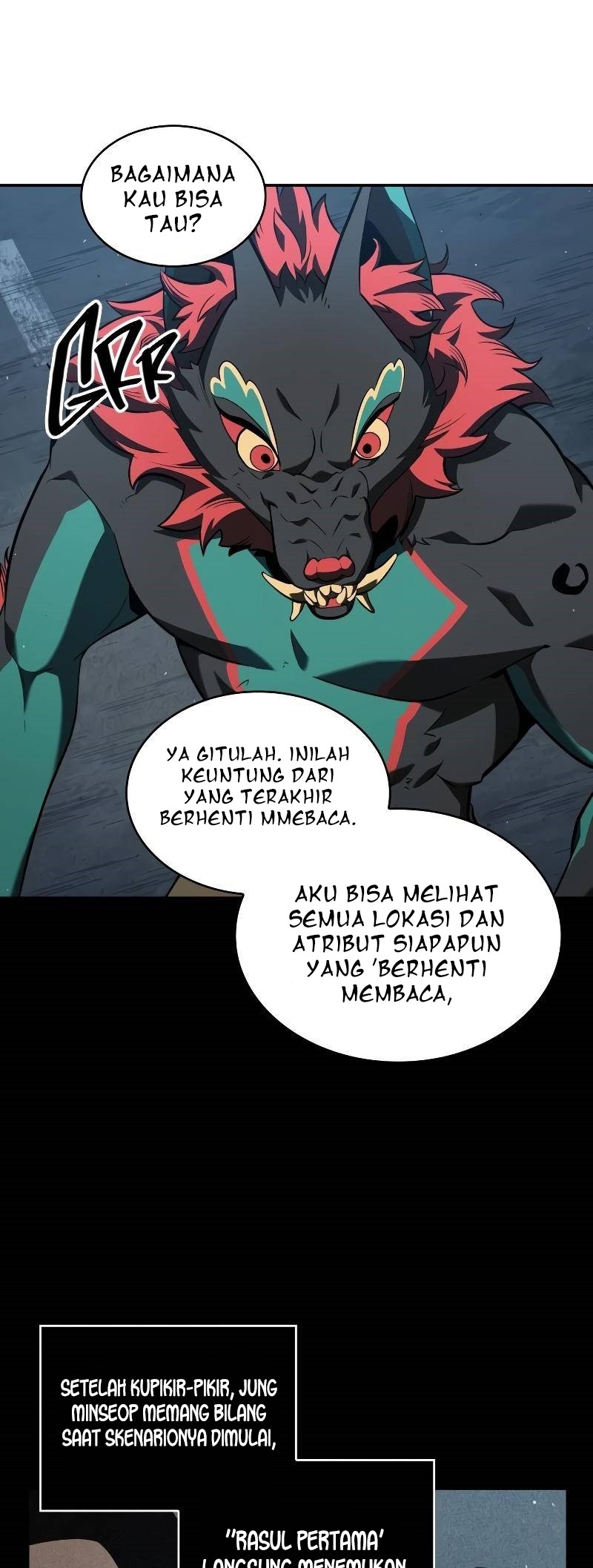 Omniscient Readers Viewpoint chapter 70 halaman 30