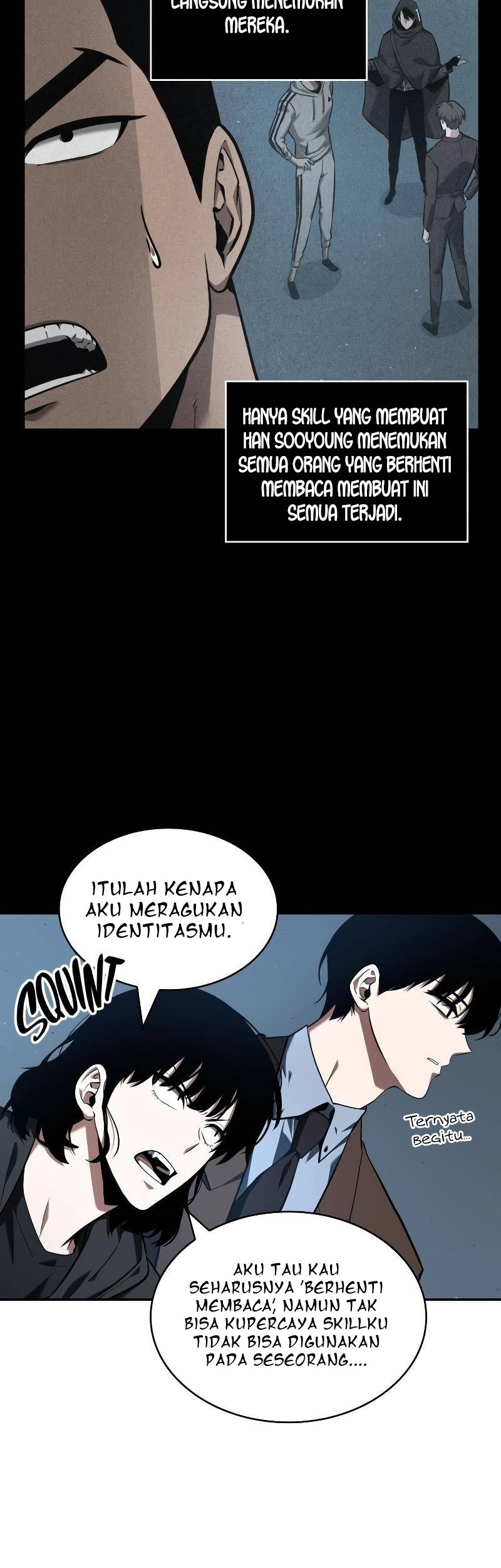 Omniscient Readers Viewpoint chapter 70 halaman 31