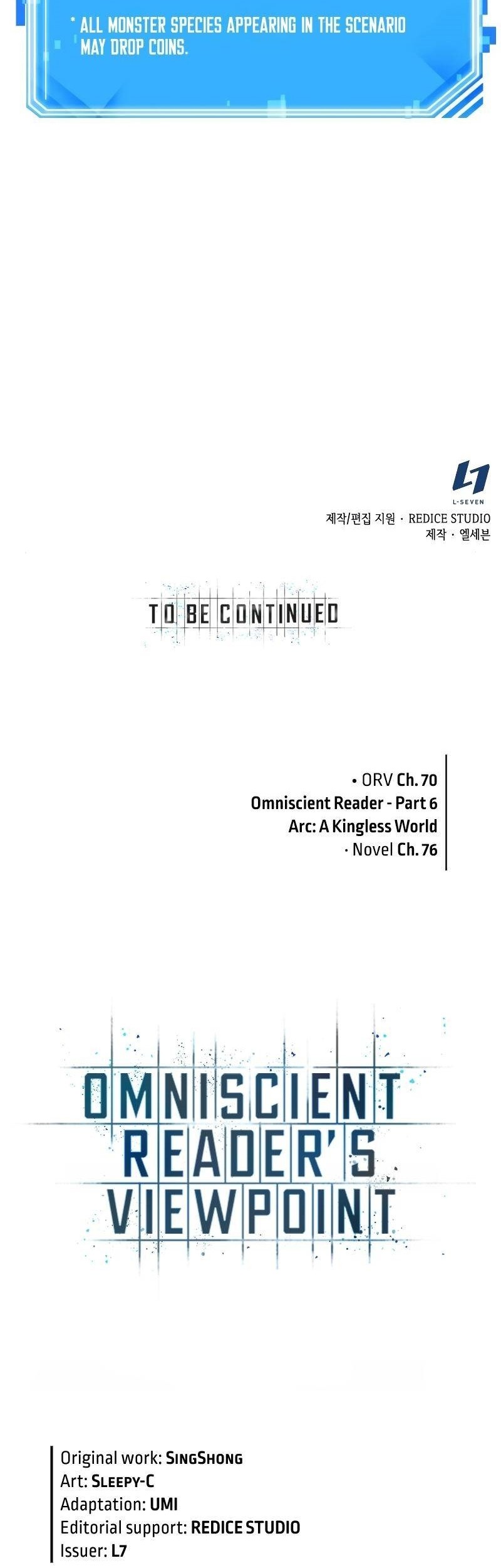 Omniscient Readers Viewpoint chapter 70 halaman 43