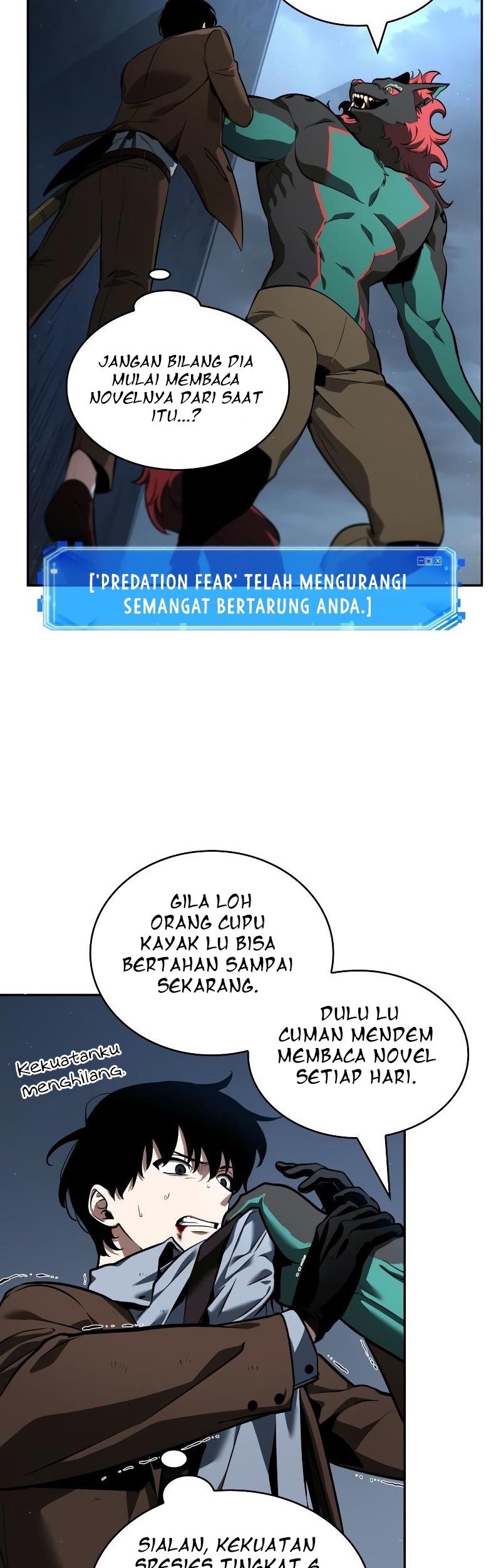 Omniscient Readers Viewpoint chapter 71 halaman 15