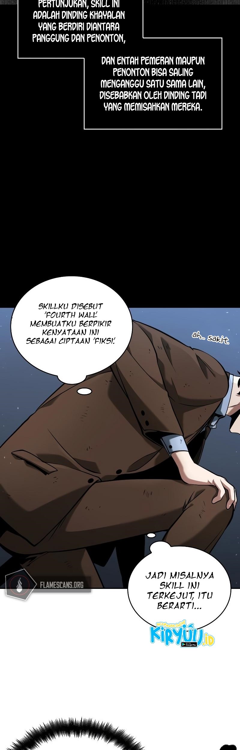 Omniscient Readers Viewpoint chapter 71 halaman 37