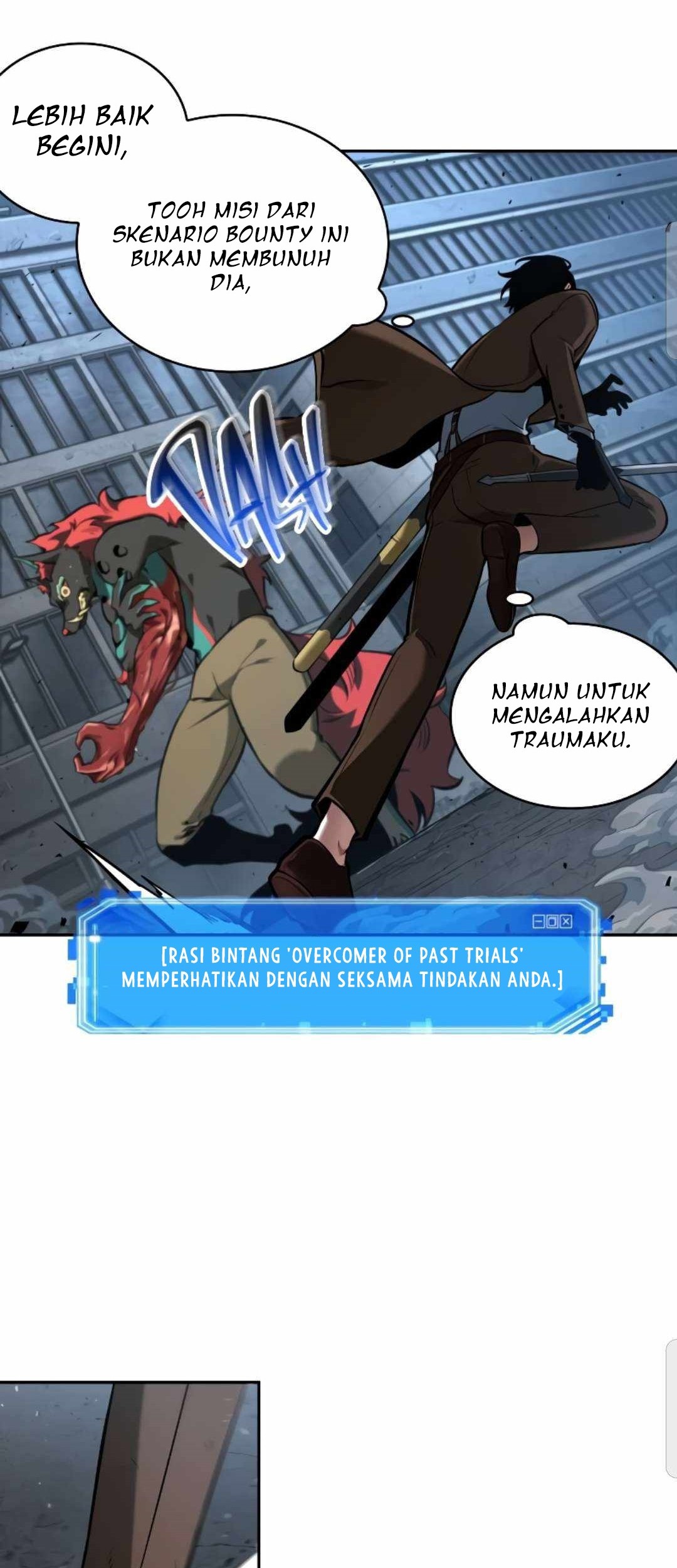 Omniscient Readers Viewpoint Bab 72 halaman 11