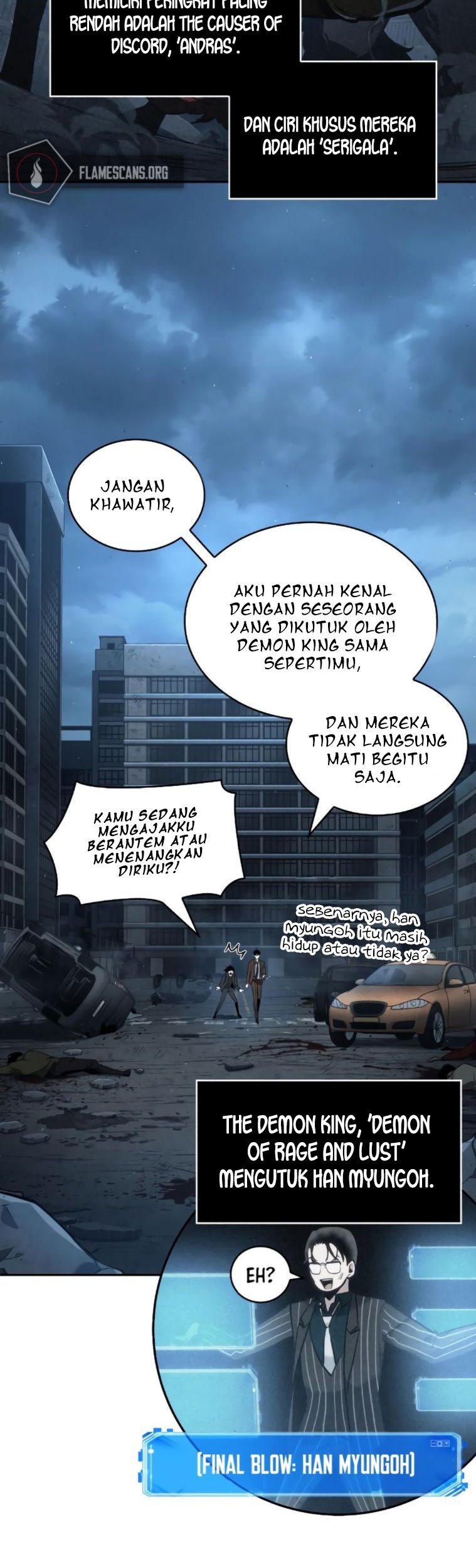 Omniscient Readers Viewpoint Bab 73 halaman 9