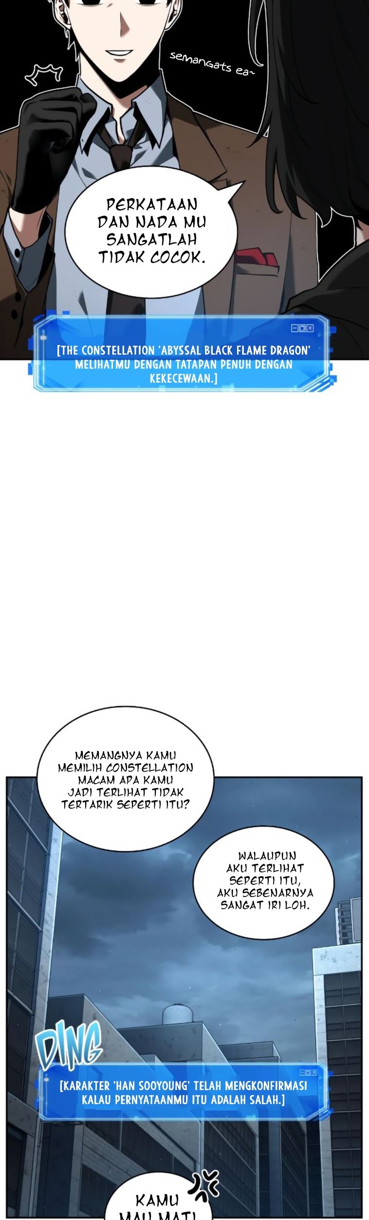 Omniscient Readers Viewpoint Bab 73 halaman 21