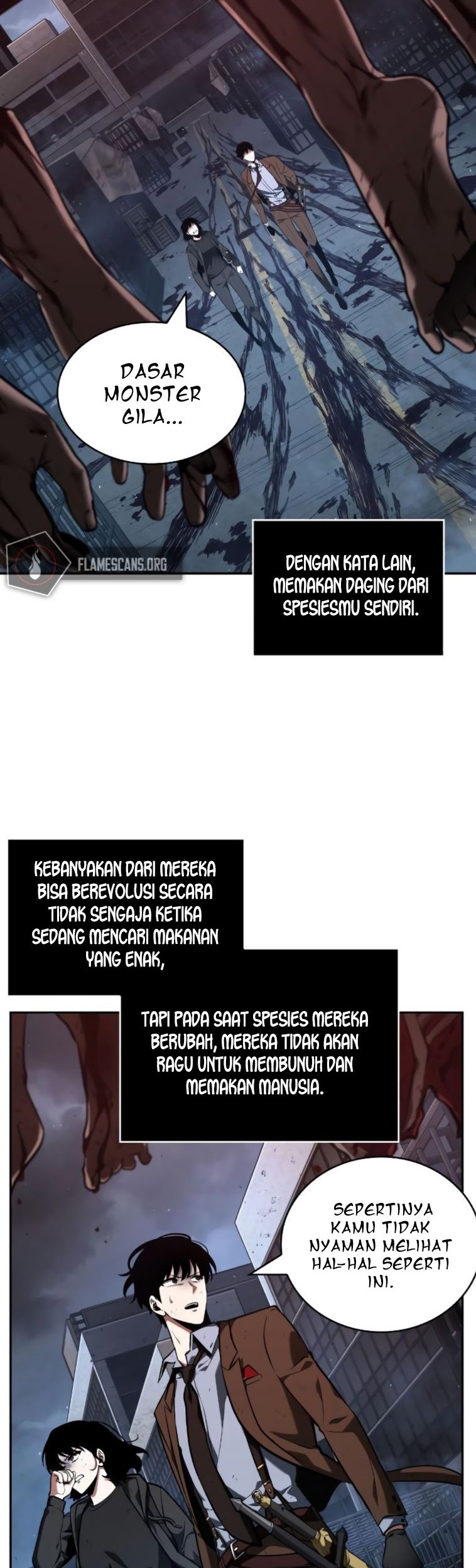 Omniscient Readers Viewpoint Bab 73 halaman 27