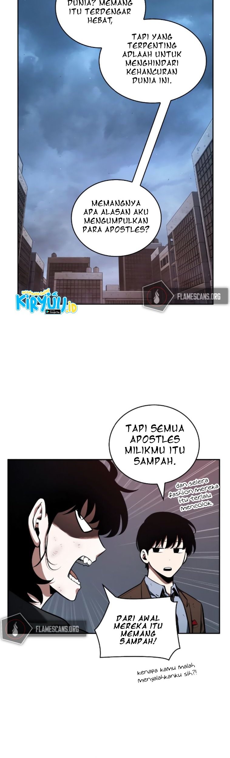 Omniscient Readers Viewpoint Bab 73 halaman 30