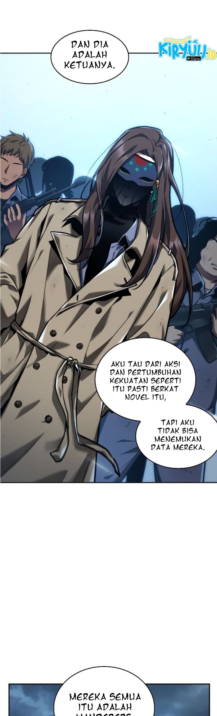 Omniscient Readers Viewpoint Bab 73 halaman 39