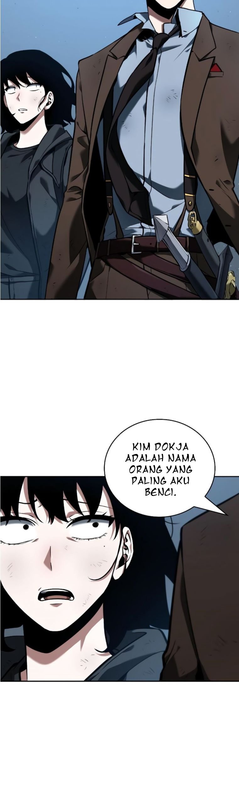 Omniscient Readers Viewpoint Bab 73 halaman 50