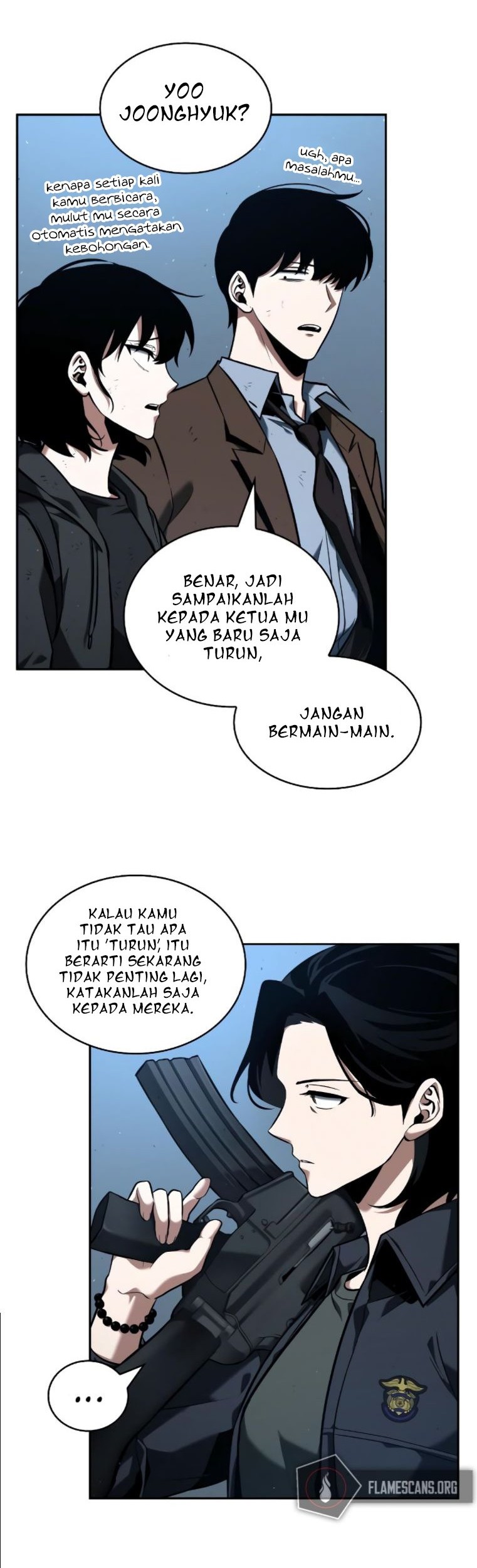 Omniscient Readers Viewpoint Bab 73 halaman 51