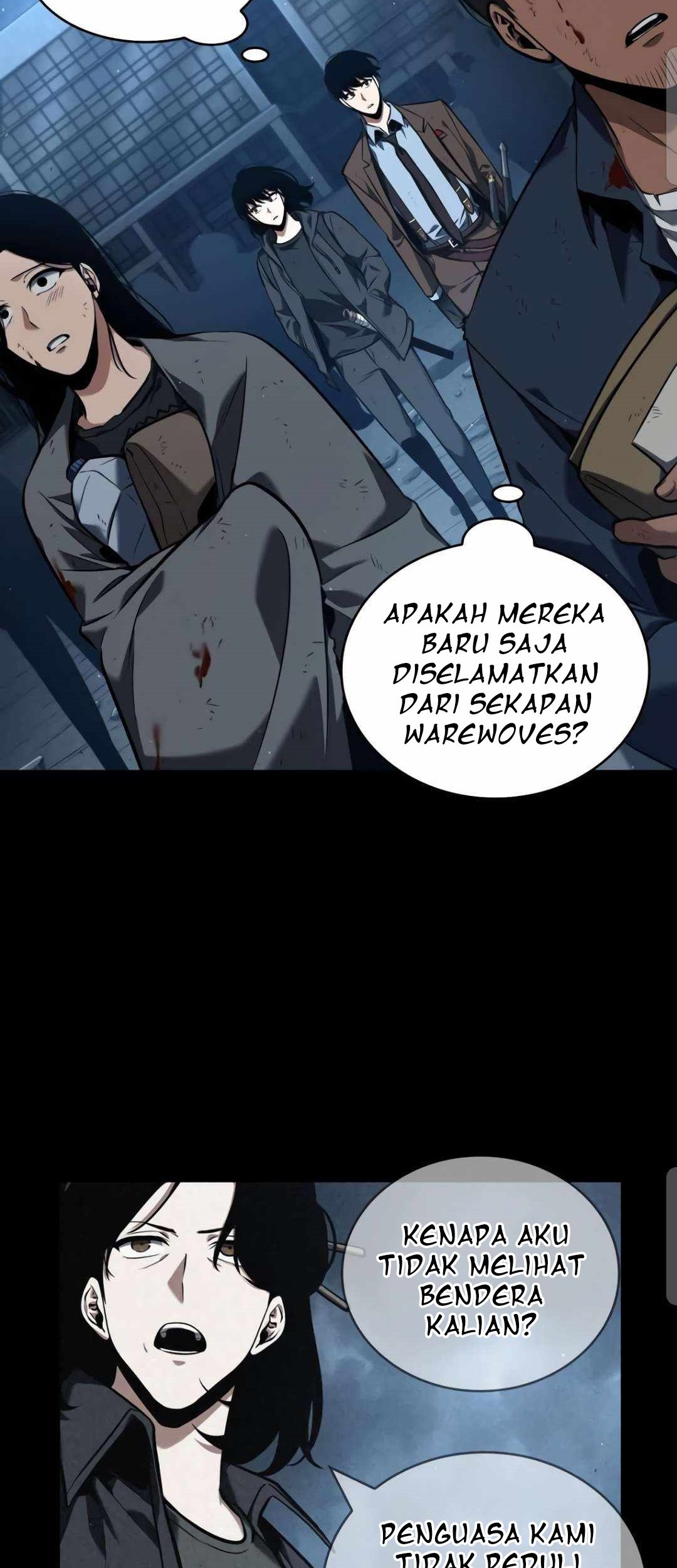 Omniscient Readers Viewpoint Bab 74 halaman 17