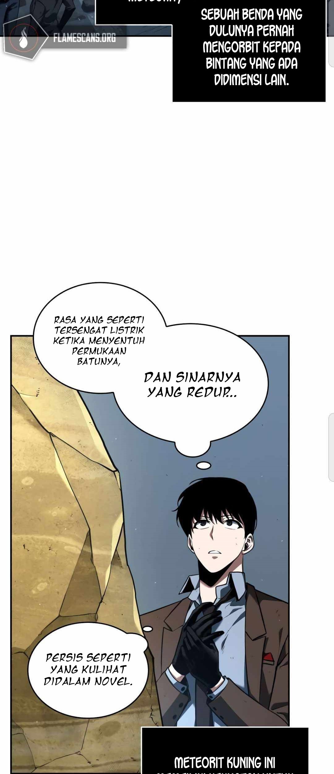 Omniscient Readers Viewpoint Bab 74 halaman 23