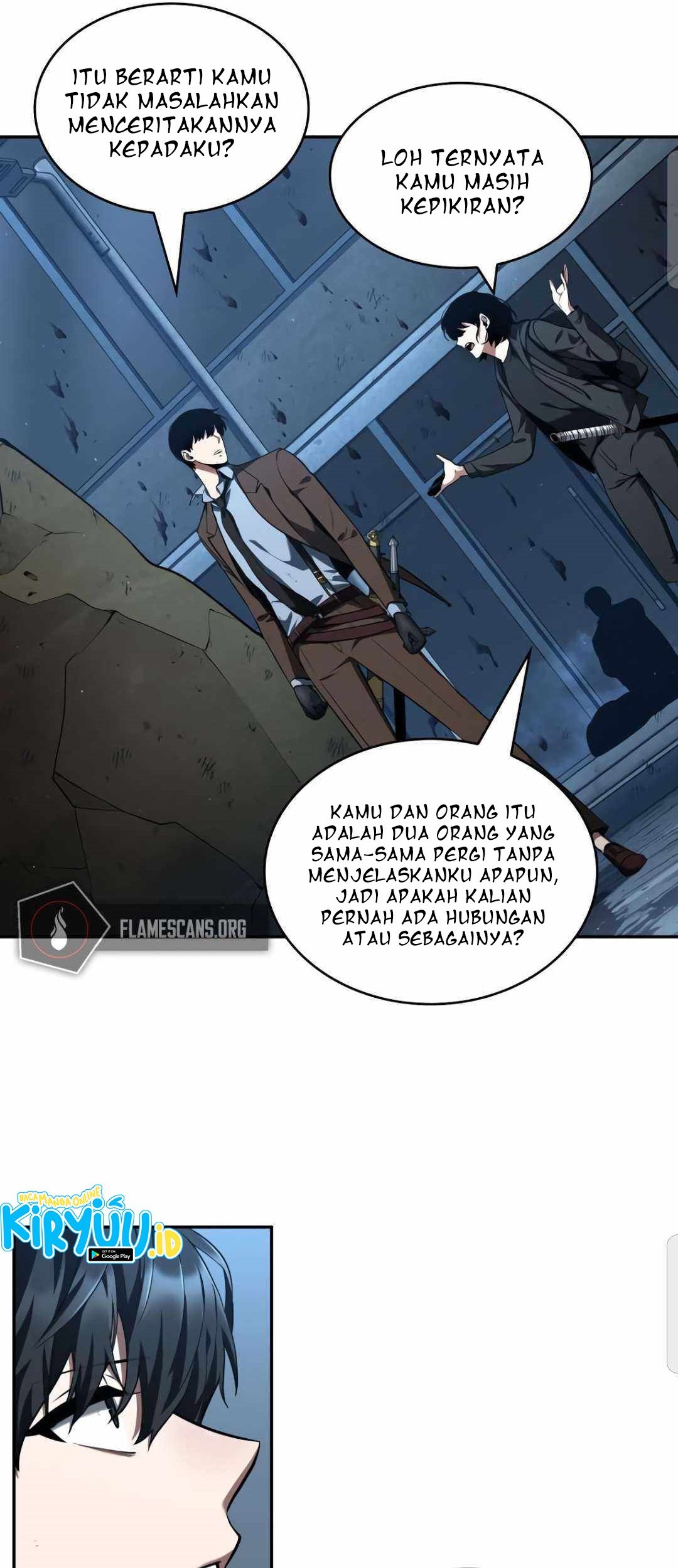 Omniscient Readers Viewpoint Bab 74 halaman 29
