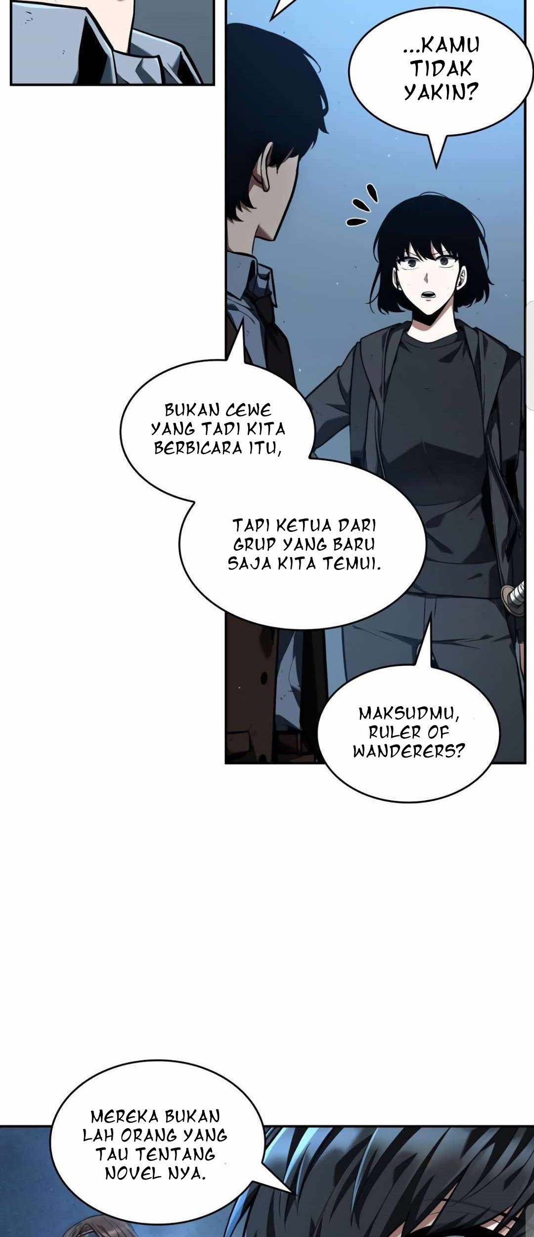Omniscient Readers Viewpoint Bab 74 halaman 31