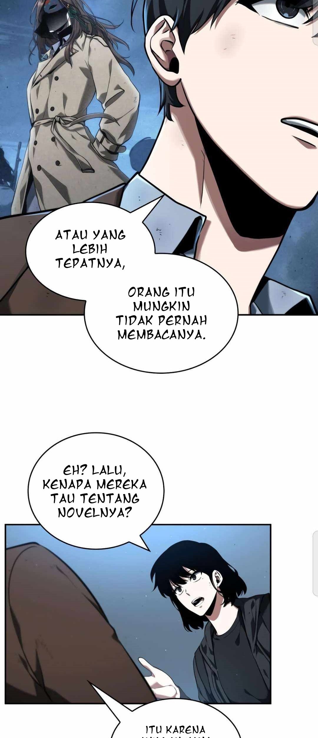 Omniscient Readers Viewpoint Bab 74 halaman 32