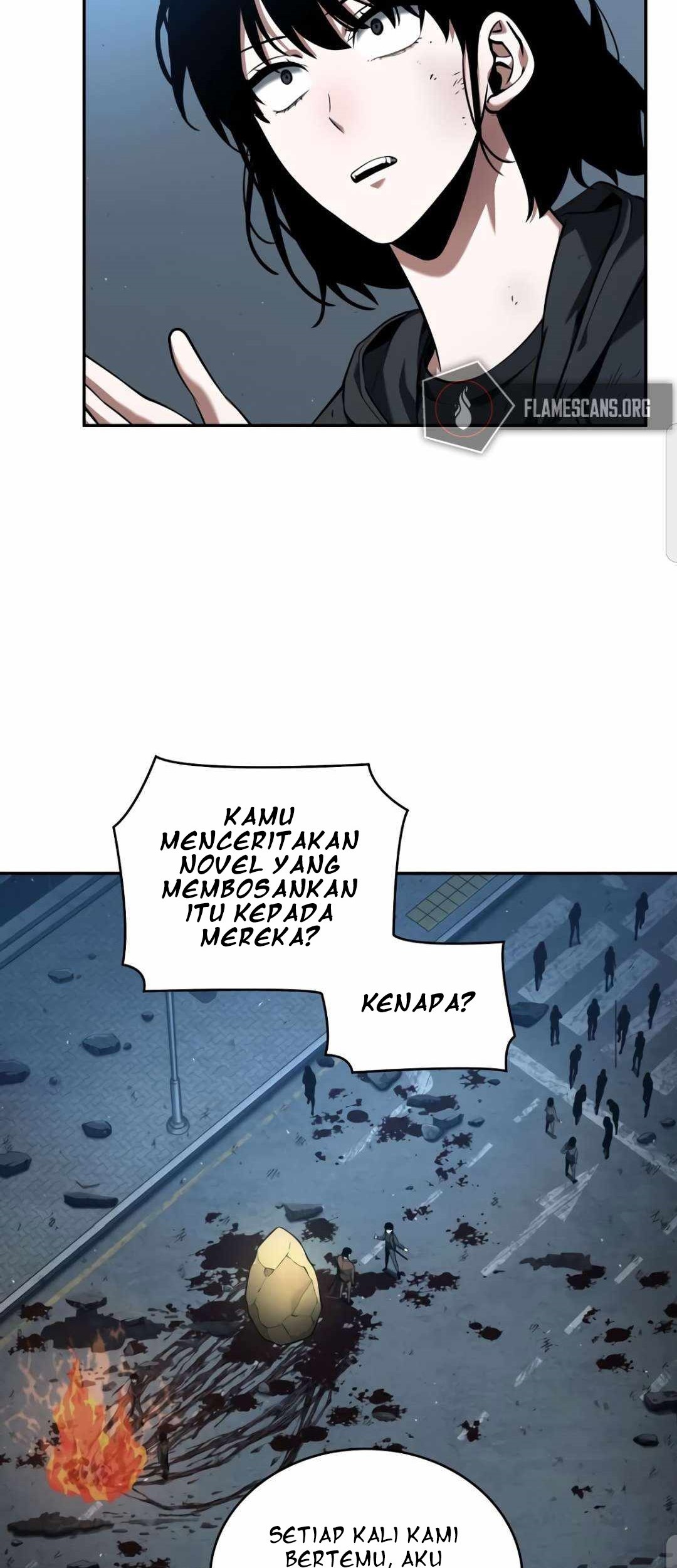 Omniscient Readers Viewpoint Bab 74 halaman 34