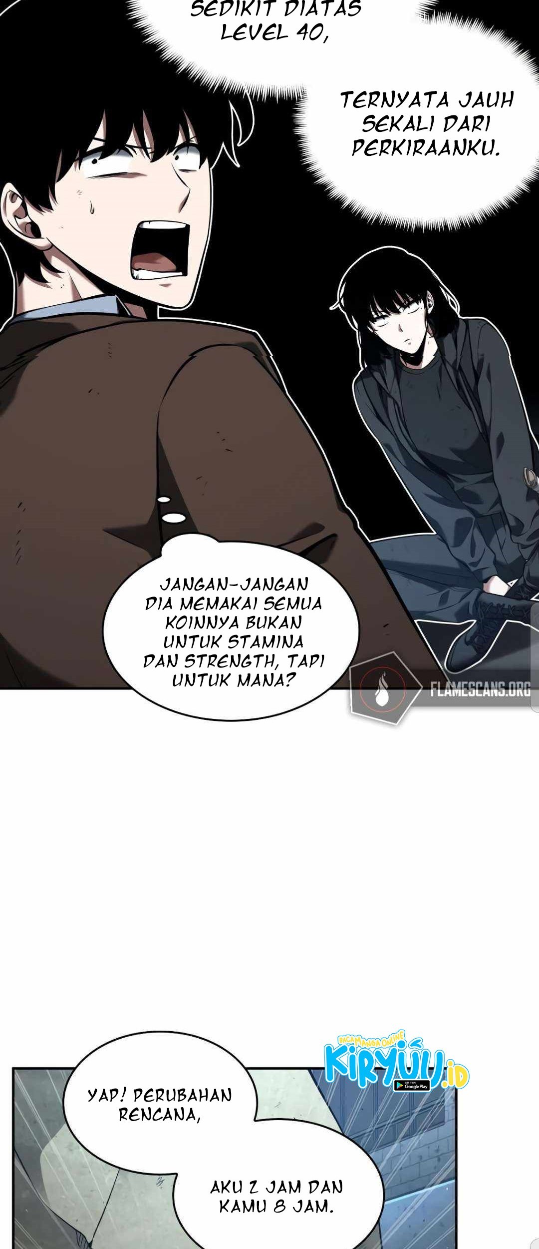 Omniscient Readers Viewpoint Bab 74 halaman 44