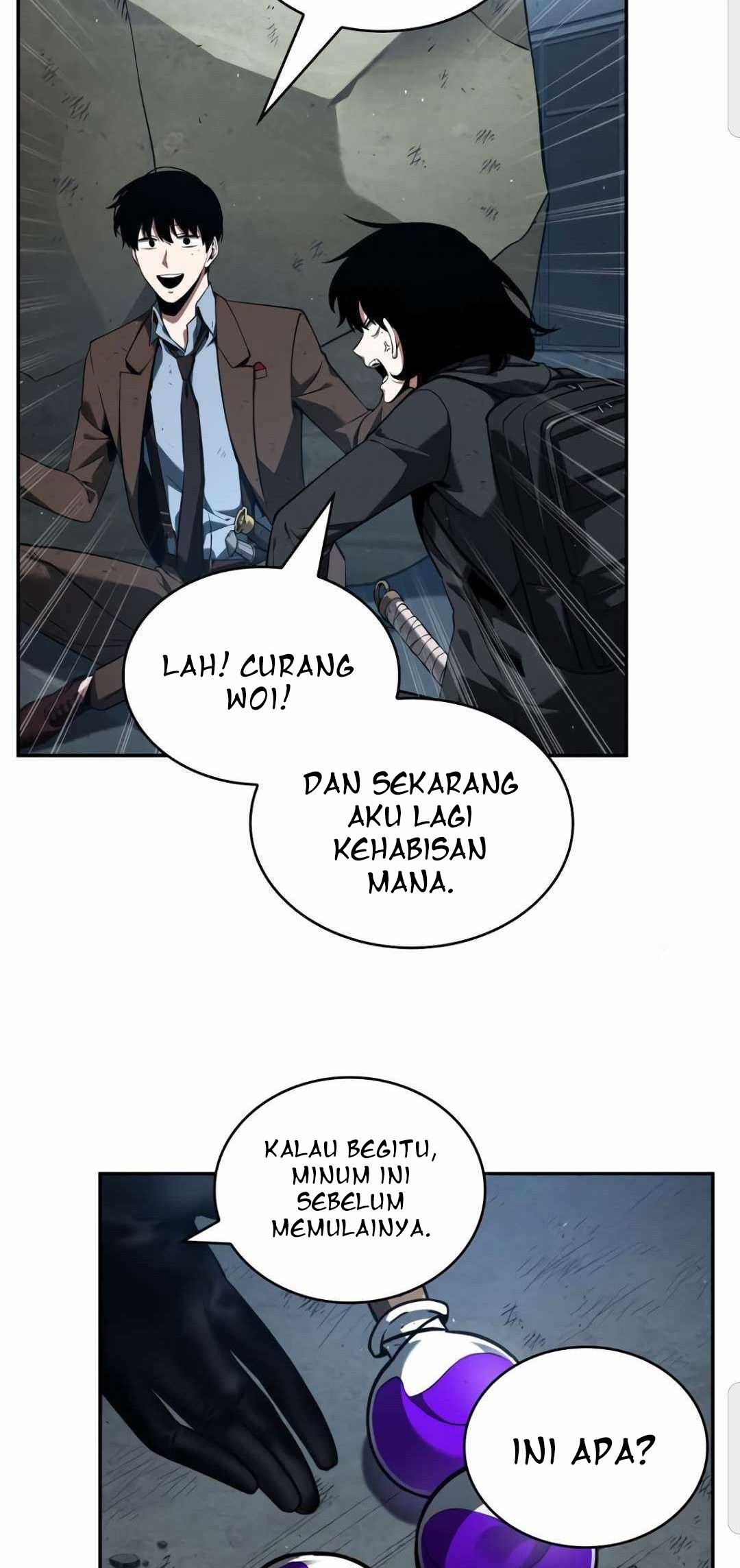 Omniscient Readers Viewpoint Bab 74 halaman 45
