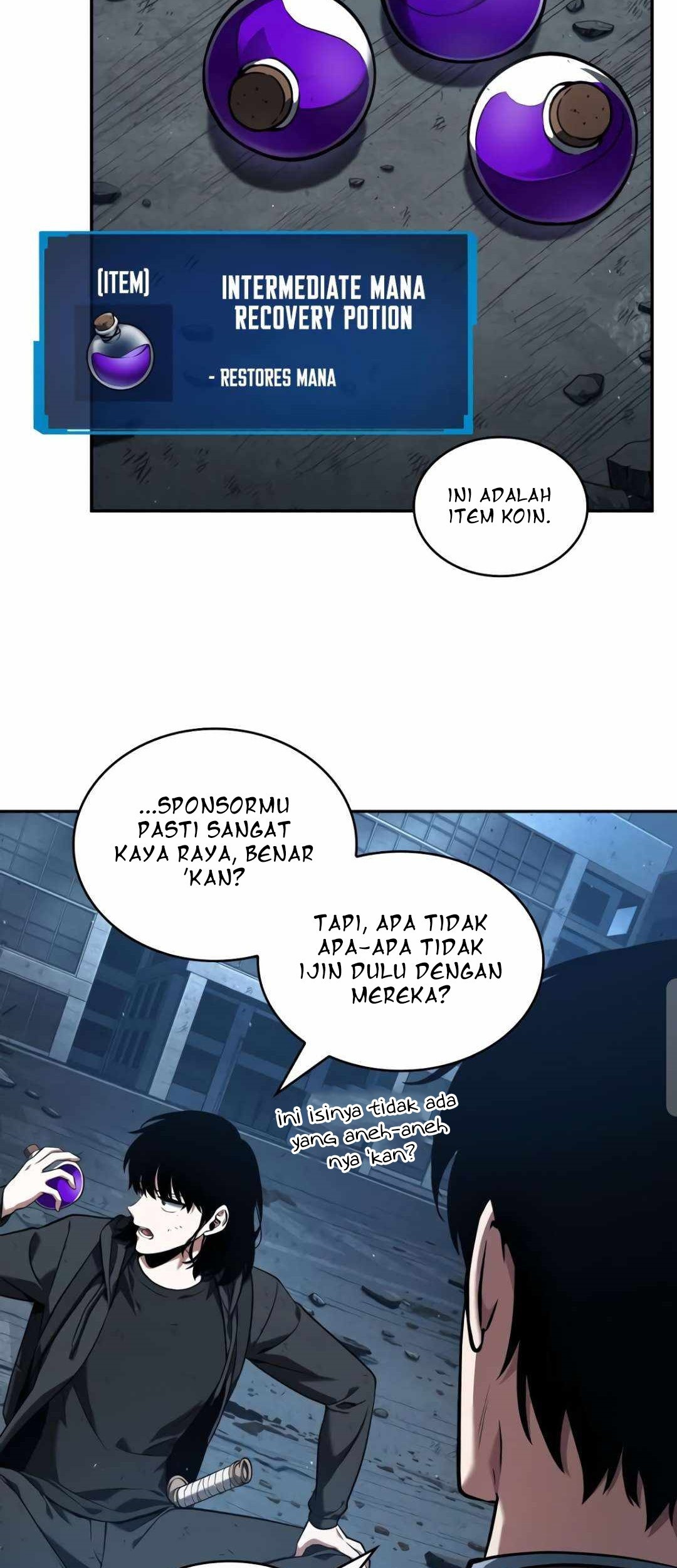 Omniscient Readers Viewpoint Bab 74 halaman 46