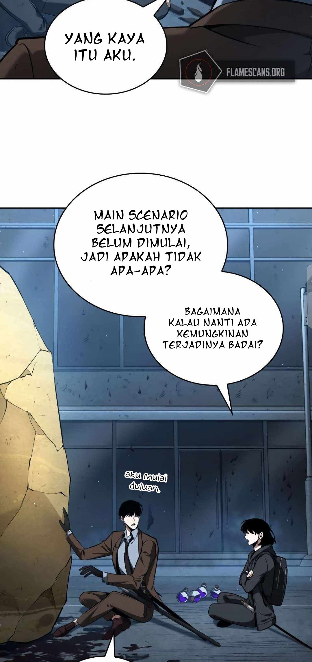 Omniscient Readers Viewpoint Bab 74 halaman 47