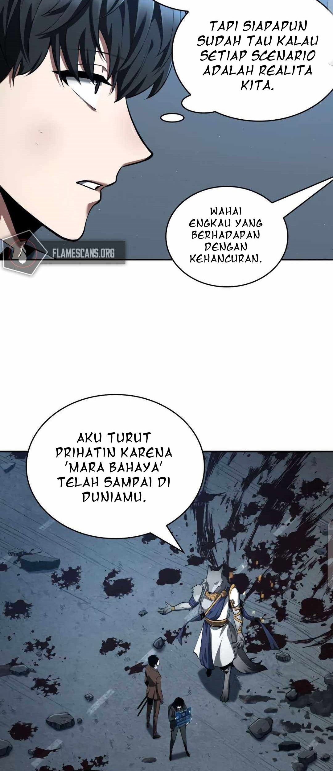 Omniscient Readers Viewpoint Bab 74 halaman 81