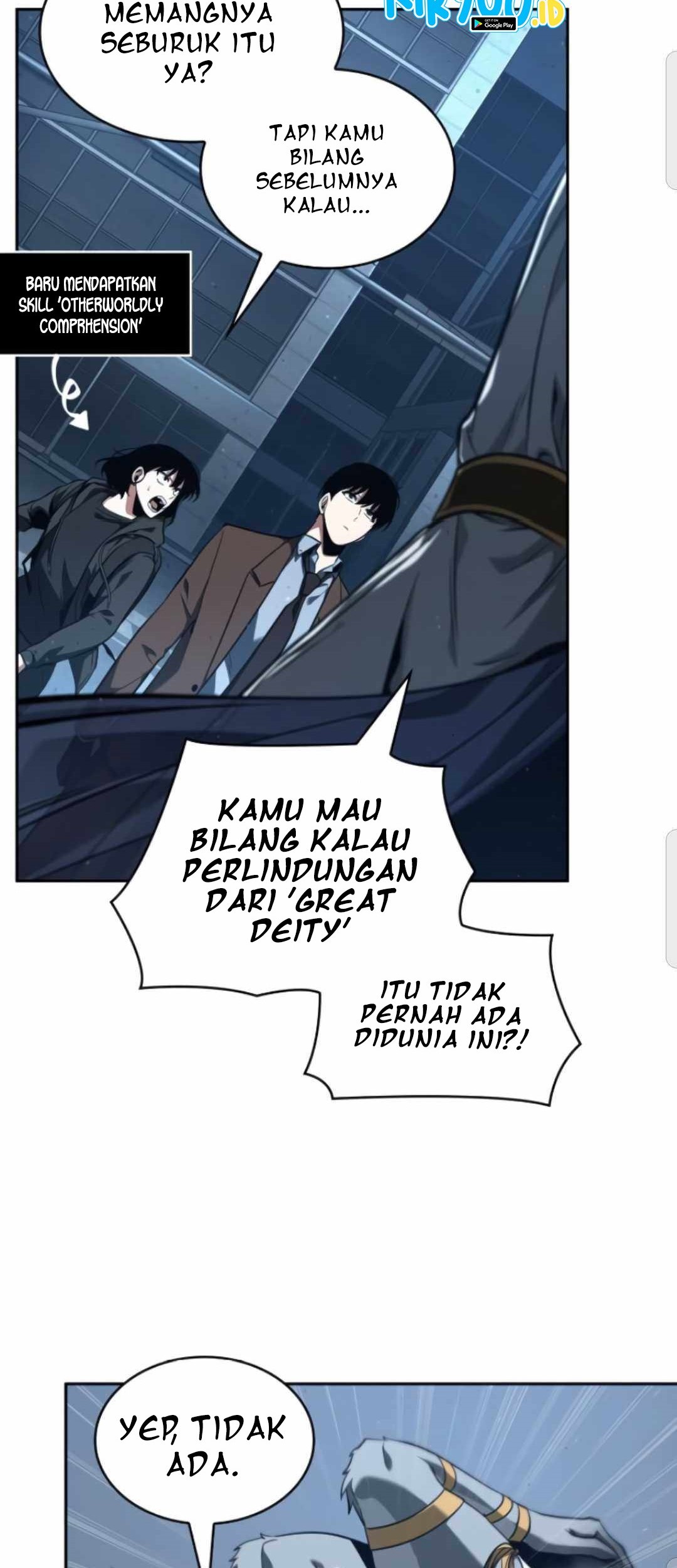 Omniscient Readers Viewpoint Bab 75 halaman 8