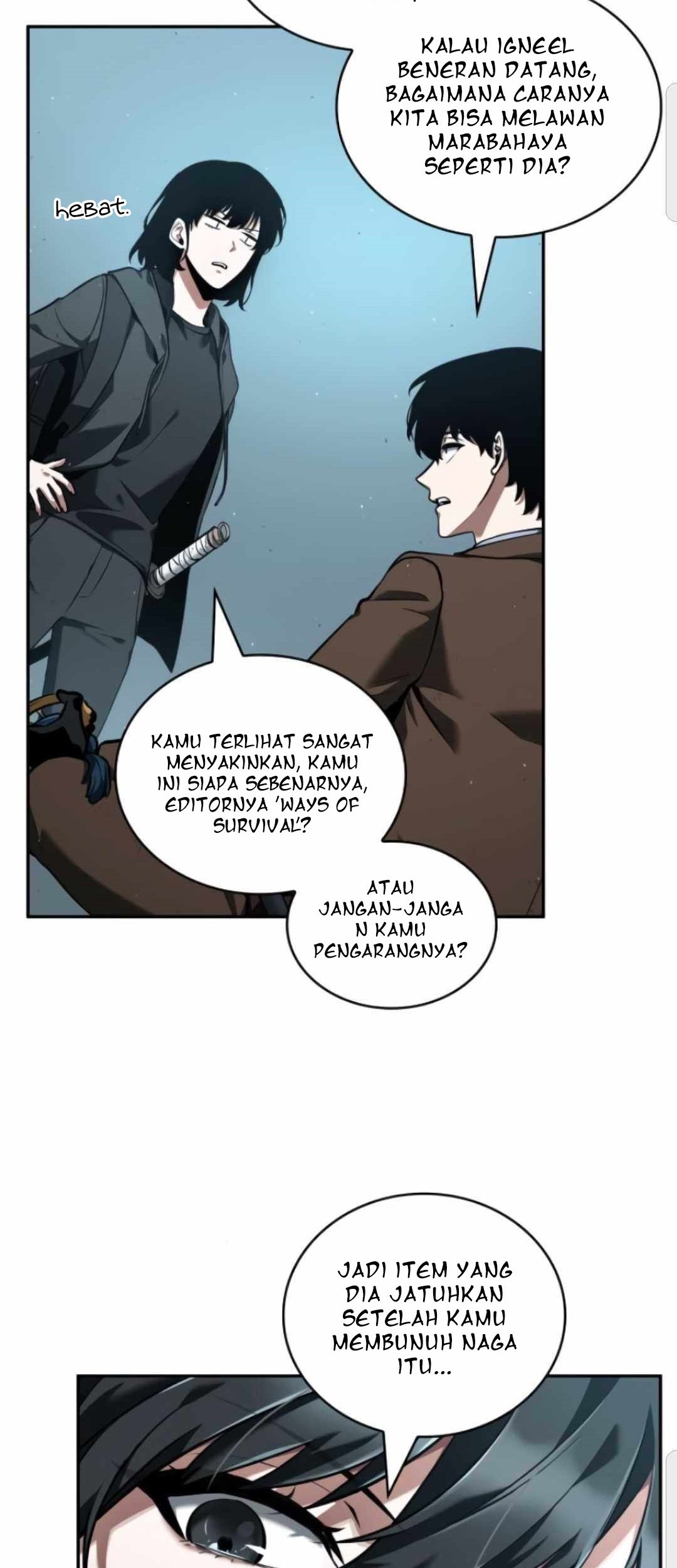 Omniscient Readers Viewpoint Bab 75 halaman 37